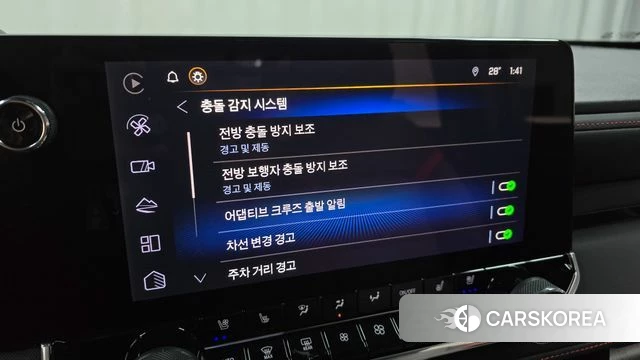 Chevrolet (GM Daewoo) All New Colorado 2024 Коричневый из Кореи, фото 5