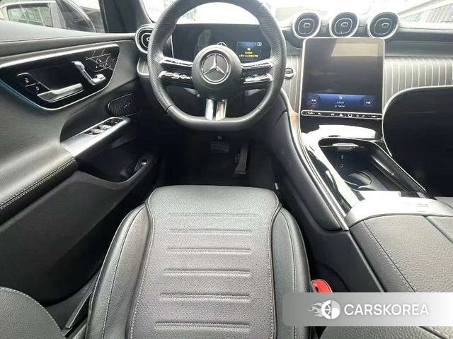 Mercedes-Benz GLC 2023 Черный из Китая, фото 5