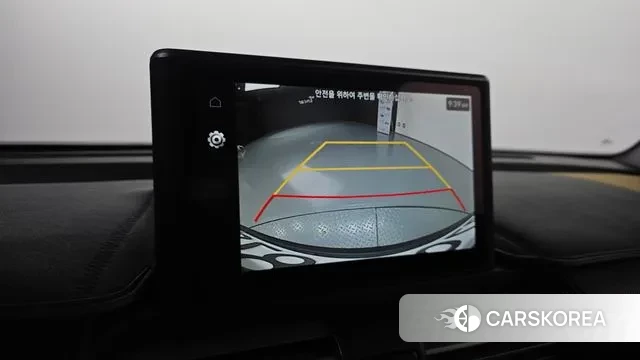 Hyundai Casper 2023 Темно-зеленый из Кореи, фото 5