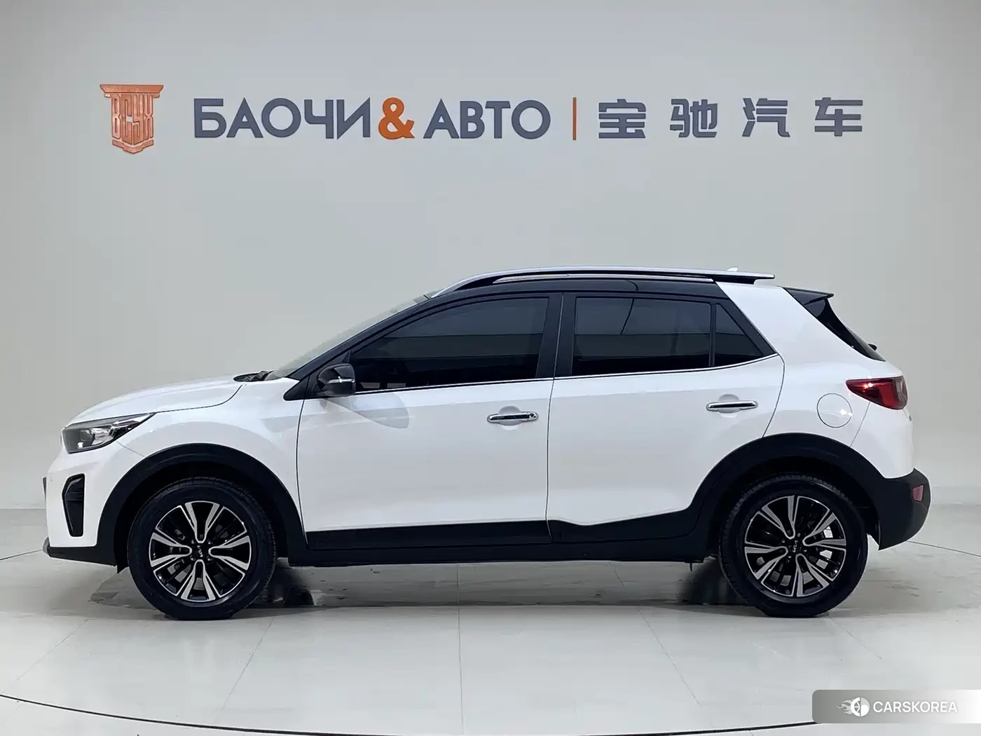 Kia KX1 2022 Белый из Китая, фото 5