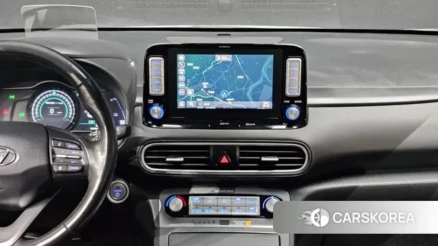 Hyundai Kona Electric 2018 Белый из Кореи, фото 5