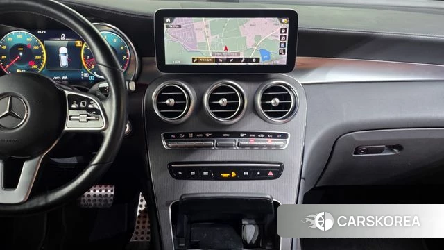 Mercedes-Benz GLC-Class X253 2022 Белый из Кореи, фото 5