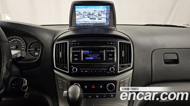 Hyundai Grand Starex 2018 Серебристо-серый из Кореи, фото 5