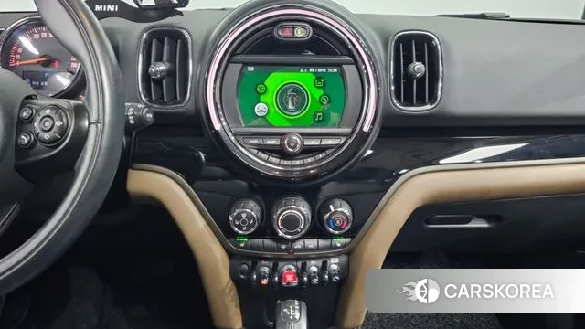 Mini Cooper D Countryman 2018 Белый из Кореи, фото 5
