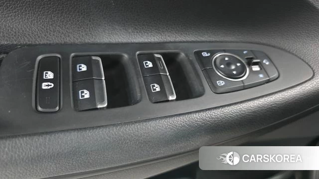 Hyundai The New Grandeur IG Hybrid 2021 Черный из Кореи, фото 5