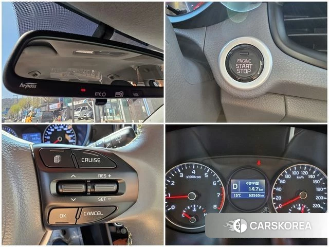 Kia All New Morning (JA) id 3886473 из Кореи 5