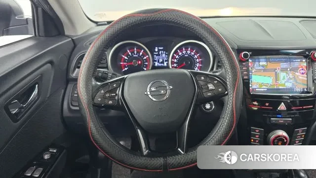 Ssangyong Tivoli Air 2018 Серый из Кореи, фото 5