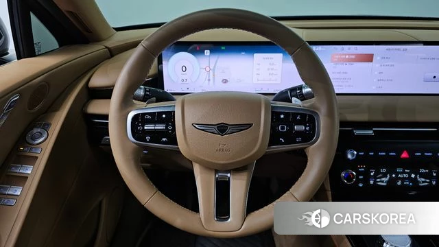 Genesis G80 (RG3) 2024 Серый из Кореи, фото 5