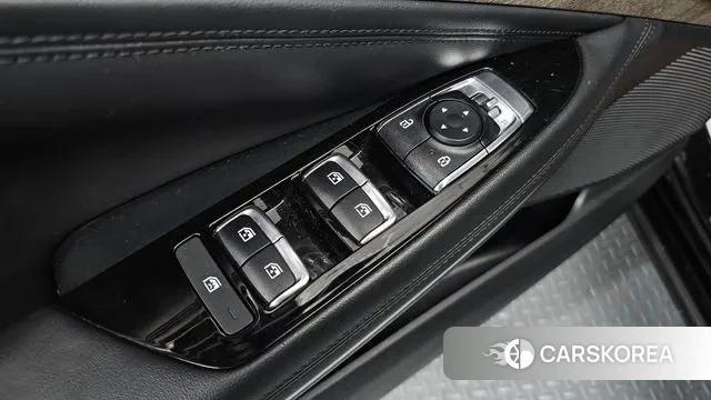 Kia K8 2024 Черный из Кореи, фото 5