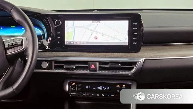 Kia K5 3rd generation 2021 Белый из Кореи, фото 5