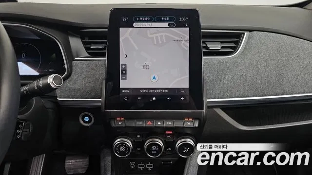 Renault Korea (Samsung) Joe 2021 Белый из Кореи, фото 5