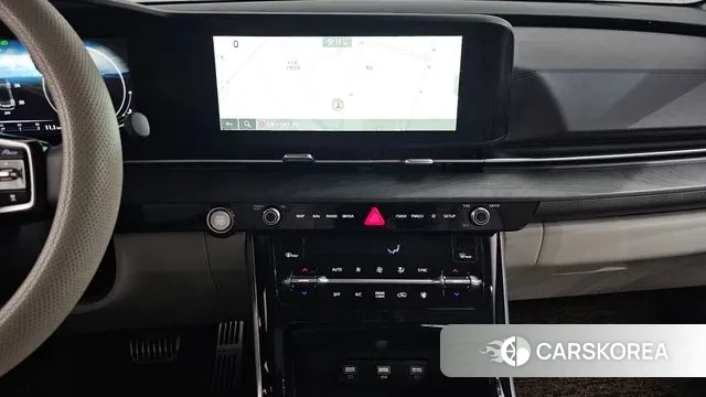 Kia Carnival 4th generation 2023 Черный из Кореи, фото 5