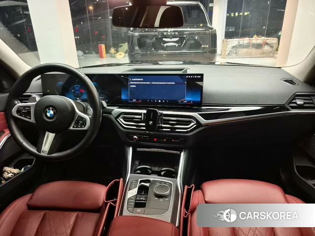 BMW 3 series 2024 Черный из Китая, фото 5
