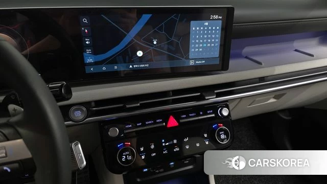 Hyundai The New Tucson (NX4) 2024 Черный из Кореи, фото 5