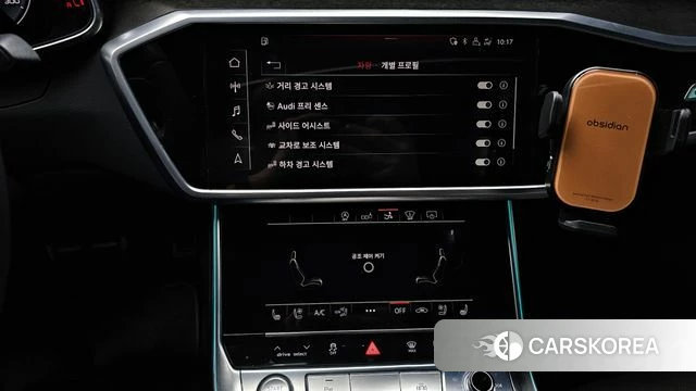 Audi A7 (4K) 2020 Серый из Кореи, фото 5