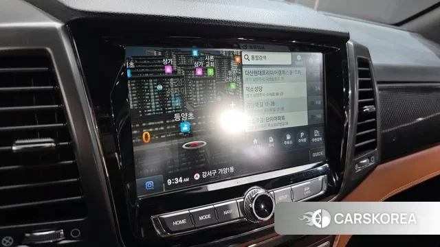 Ssangyong Rexton Sports Cannes 2020 Серый из Кореи, фото 5