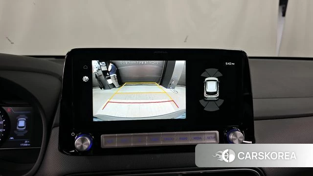 Hyundai Kona Electric 2020 Серый из Кореи, фото 5