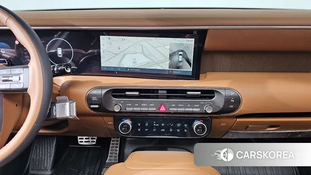 Hyundai Palisade (LX3) 2025 Белый из Кореи, фото 5