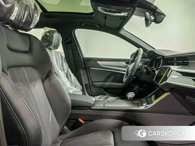 Audi A6L 2026 Черный из Китая, фото 5