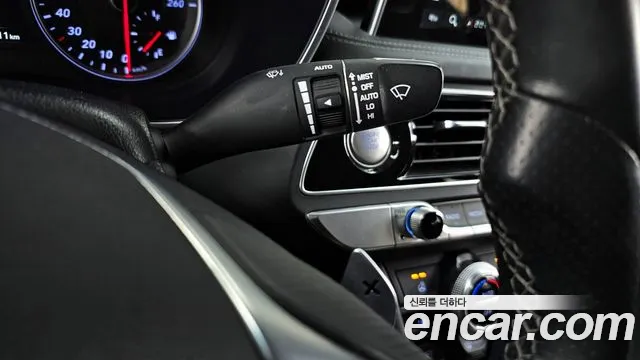 Genesis G70 2019 Черный из Кореи, фото 5