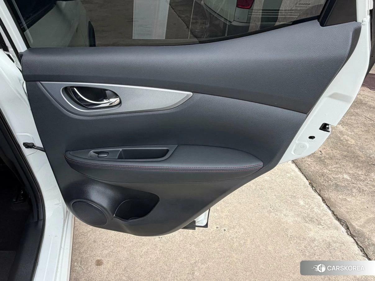 Nissan Qashqai 2021 Белый из Китая, фото 5
