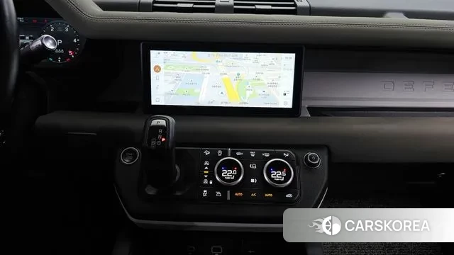 Land Rover Defender (L663) 2021 Белый из Кореи, фото 5