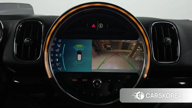 Mini Cooper Countryman 2021 Зеленый из Кореи, фото 5