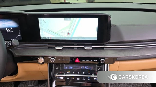 Kia Carnival 4th generation 2022 Белый из Кореи, фото 5