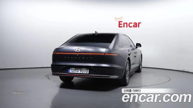 Hyundai Grandeur Hybrid (GN7) id 2677067 из Кореи 5