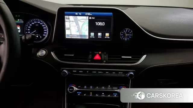 Hyundai Grandeur IG 2018 Белый из Кореи, фото 5