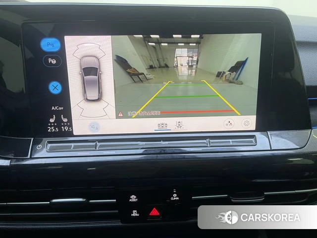 Volkswagen Golf 2022 Темно-серый из Китая, фото 5
