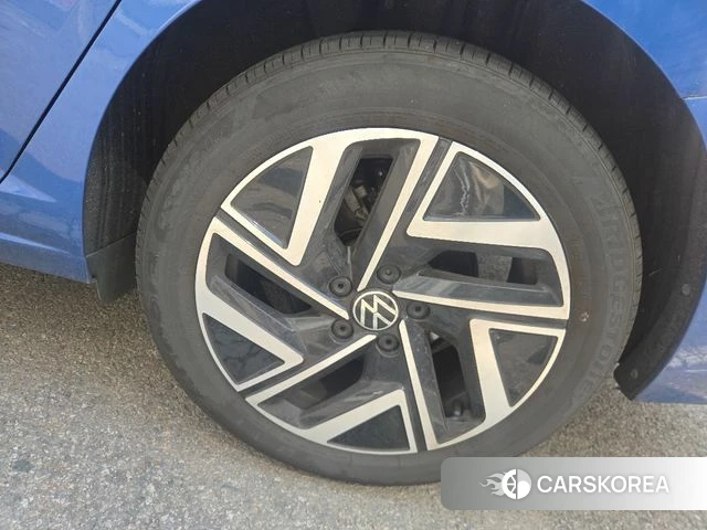 Volkswagen 7th Generation of Jetta 2022 Синий из Кореи, фото 5