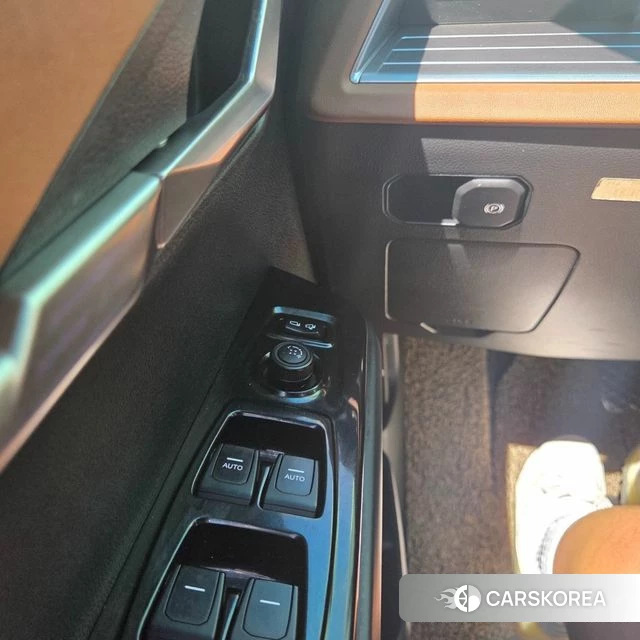Ssangyong Torres 2023 Серый из Кореи, фото 5