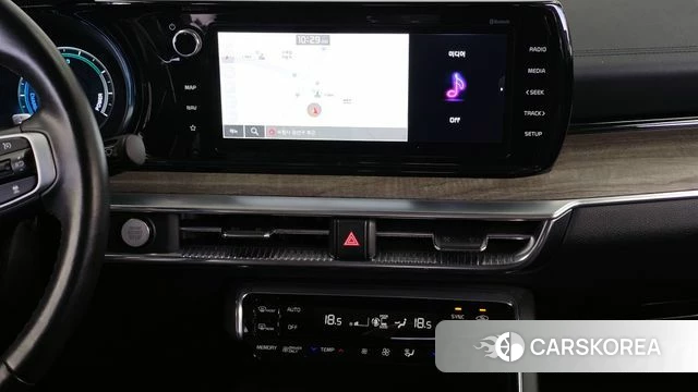 Kia K5 Hybrid 3rd Generation 2022 Белый из Кореи, фото 5
