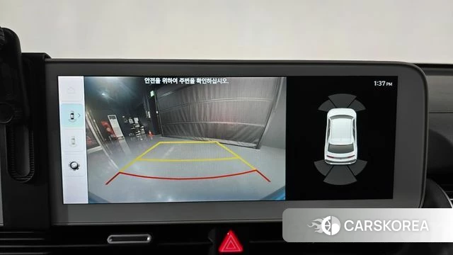 Hyundai Ionic 5 2021 Серый из Кореи, фото 5