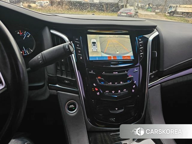 Cadillac Escalade 2018 Белый из Кореи, фото 5