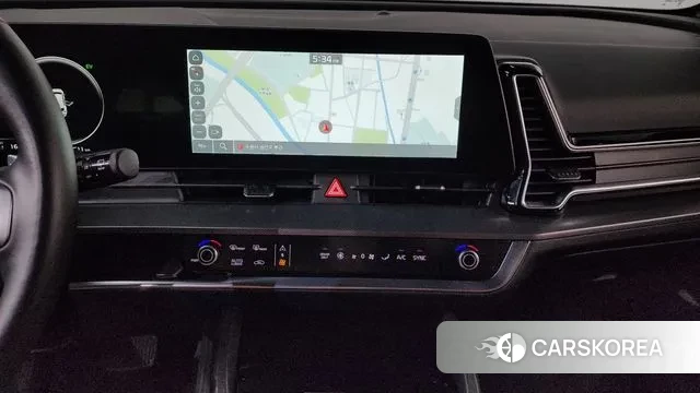 Kia Sportage 5th Generation Hybrid 2021 Белый из Кореи, фото 5