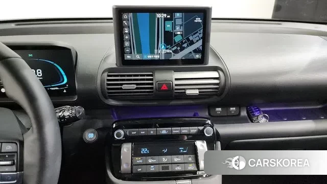 Hyundai Casper 2024 Белый из Кореи, фото 5