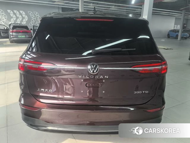 Volkswagen Weiran 2025 Другой из Китая, фото 5