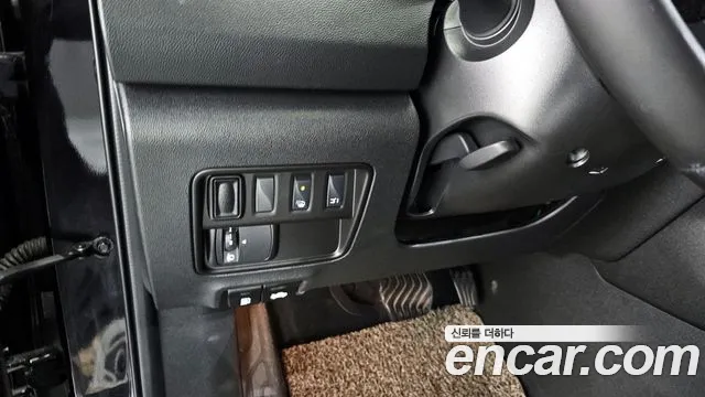 Renault Korea (Samsung) The New QM6 id 2658859 из Кореи 5