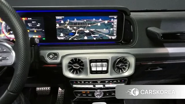 Mercedes-Benz G-Class W463b 2021 Серебристо-серый из Кореи, фото 5