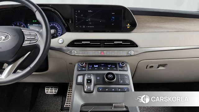 Hyundai Palisade 2020 Черный из Кореи, фото 5