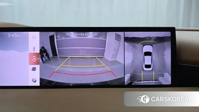 Genesis G80 (RG3) 2024 Серый из Кореи, фото 5