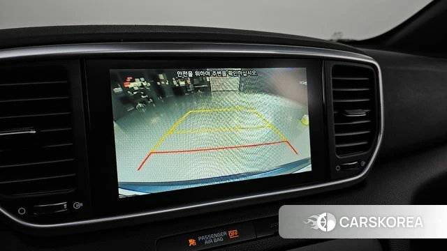Kia Sportage The Bold 2019 Синий из Кореи, фото 5