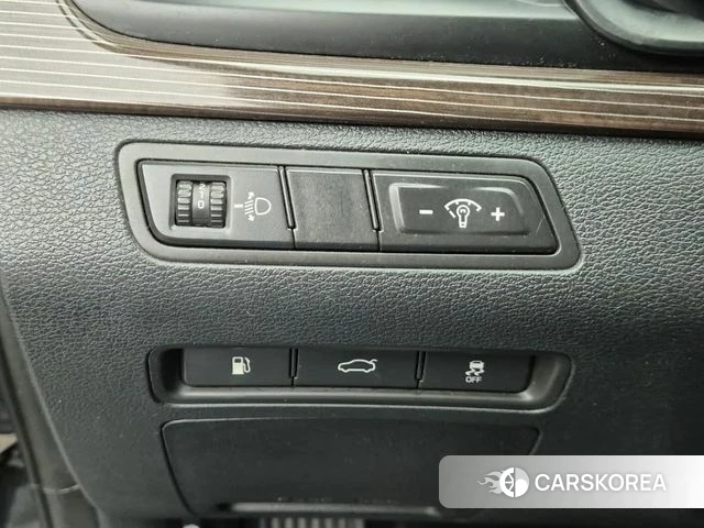 Hyundai Sonata New Rise 2018 Серый из Кореи, фото 5