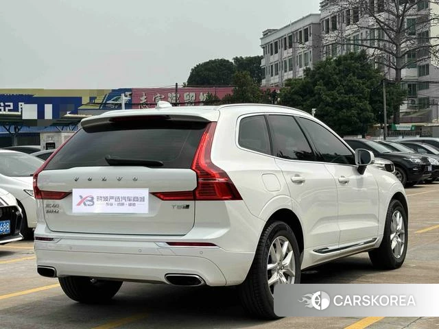 Volvo XC60 2019 Белый из Китая, фото 5
