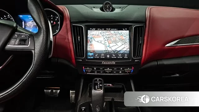 Maserati Levante 2019 Белый из Кореи, фото 5