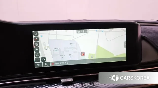 Kia Carnival 4th generation 2020 Черный из Кореи, фото 5