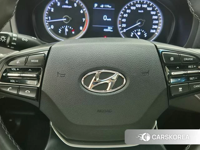 Hyundai Grandeur IG 2018 Белый из Кореи, фото 5