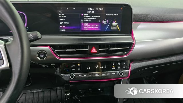 Kia The New Seltos 2023 Синий нефрит из Кореи, фото 5